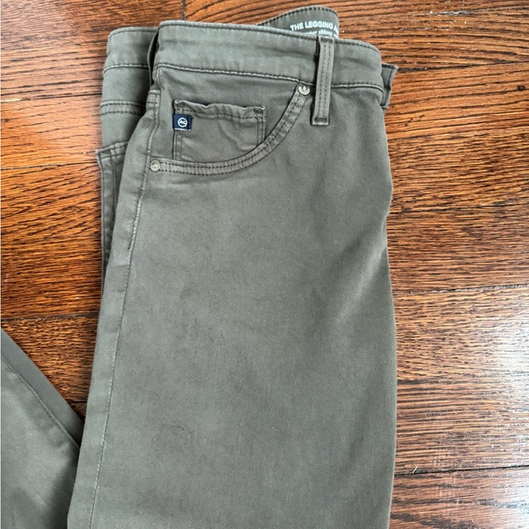 AG by Adriano Goldschmied Legging Ankle Jean - Picture 2 of 3